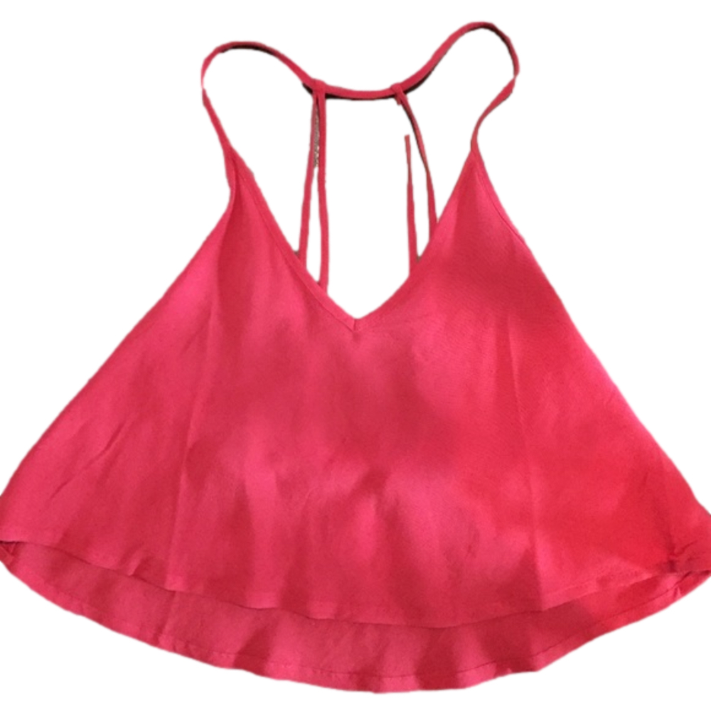 Sleeveless top